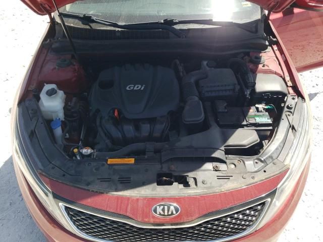 2015 KIA Optima EX