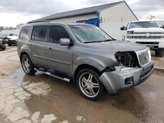 2009 Honda Pilot EXL