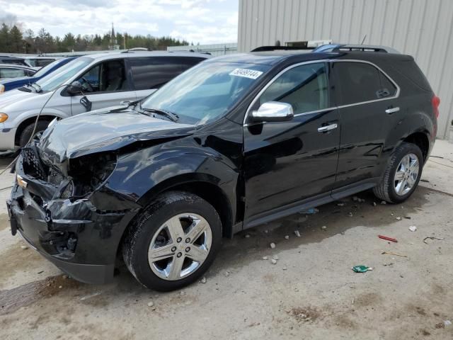 2015 Chevrolet Equinox LTZ