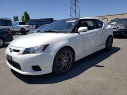Salvage cars for sale at Hayward, CA auction: 2011 Scion TC