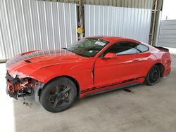 Vehiculos salvage en venta de Copart Grand Prairie, TX: 2019 Ford Mustang