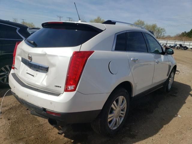 2016 Cadillac SRX Luxury Collection