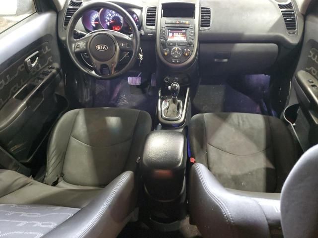 2012 KIA Soul +