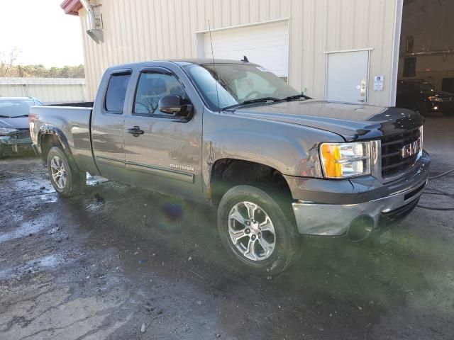 2011 GMC Sierra K1500 SLE