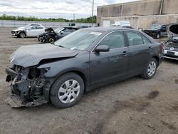 Toyota Camry Base salvage cars for sale: 2011 Toyota Camry Base