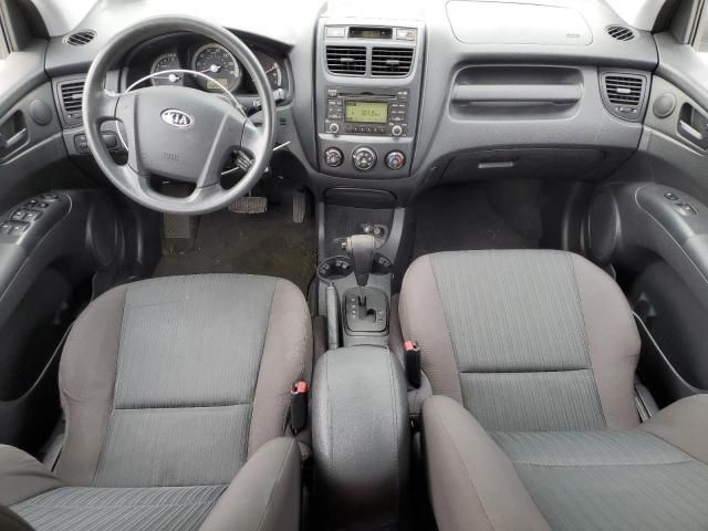 2010 KIA Sportage LX