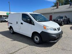 Nissan nv200 2.5s salvage cars for sale: 2017 Nissan NV200 2.5S