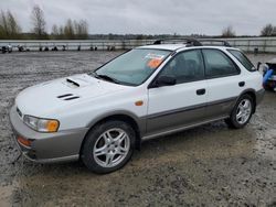 Vehiculos salvage en venta de Copart Arlington, WA: 1999 Subaru Impreza Outback Sport