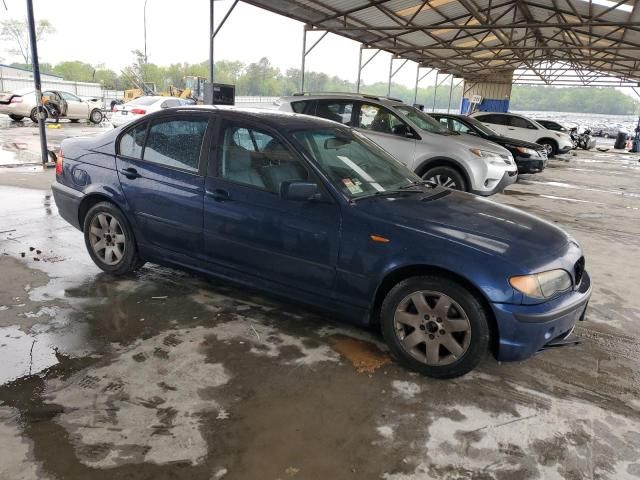 2004 BMW 325 XI