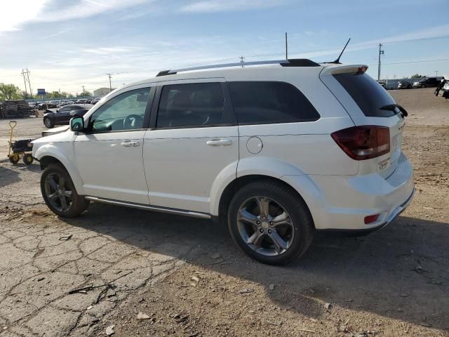 2016 Dodge Journey Crossroad