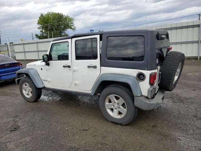 2009 Jeep Wrangler Unlimited Rubicon