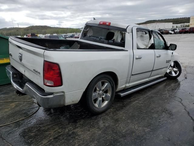 2015 Dodge RAM 1500 SLT