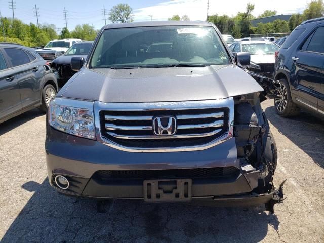 2014 Honda Pilot EXL