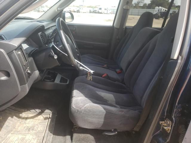 2003 Dodge Dakota Quad SLT