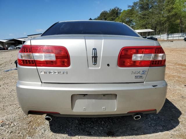 2007 Lincoln MKZ