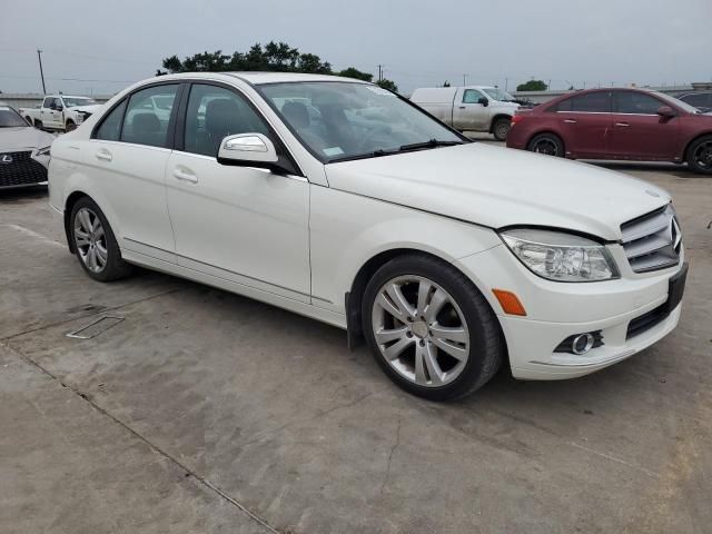 2008 Mercedes-Benz C300