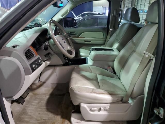 2008 GMC Yukon XL K1500