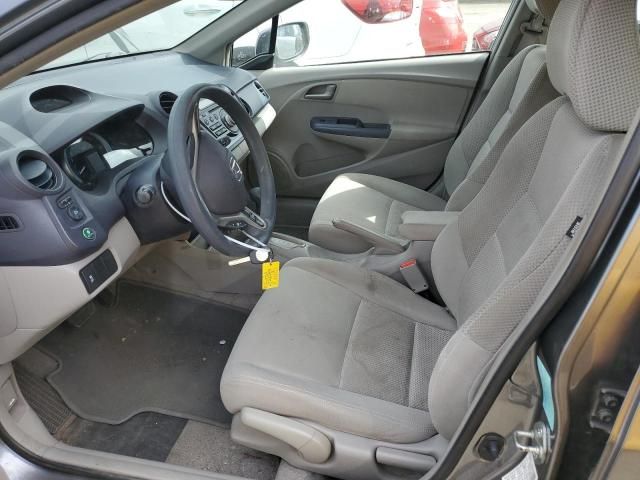 2010 Honda Insight EX