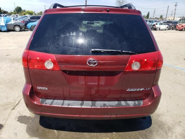 2009 Toyota Sienna CE