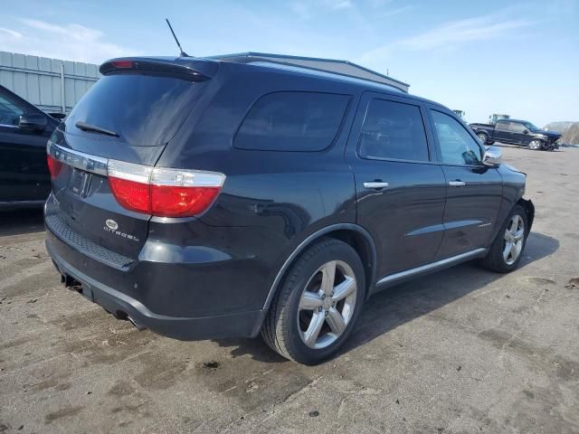 2011 Dodge Durango Citadel