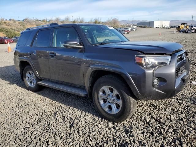 2021 Toyota 4runner SR5/SR5 Premium