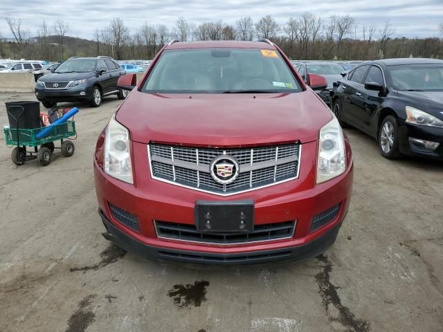 2010 Cadillac SRX Luxury Collection