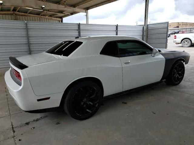 2014 Dodge Challenger R/T