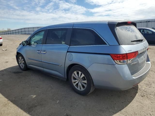 2014 Honda Odyssey EX