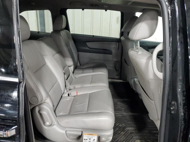 2011 Honda Odyssey Touring