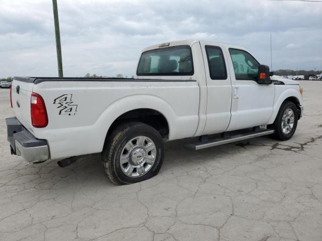 2012 Ford F250 Super Duty