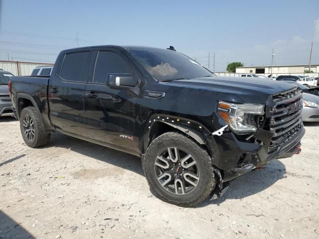 2021 GMC Sierra K1500 AT4