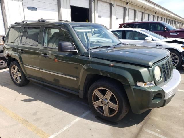 2008 Jeep Patriot Limited