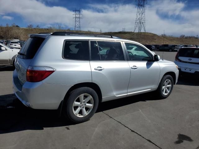 2009 Toyota Highlander