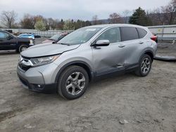 Vehiculos salvage en venta de Copart Grantville, PA: 2019 Honda CR-V EX