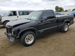 Salvage cars for sale at San Diego, CA auction: 1994 Chevrolet S Truck S10