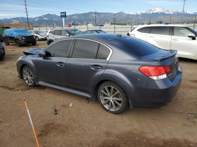 2014 Subaru Legacy 2.5I Sport