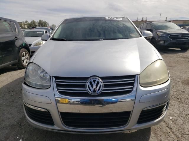 2007 Volkswagen Jetta Wolfsburg