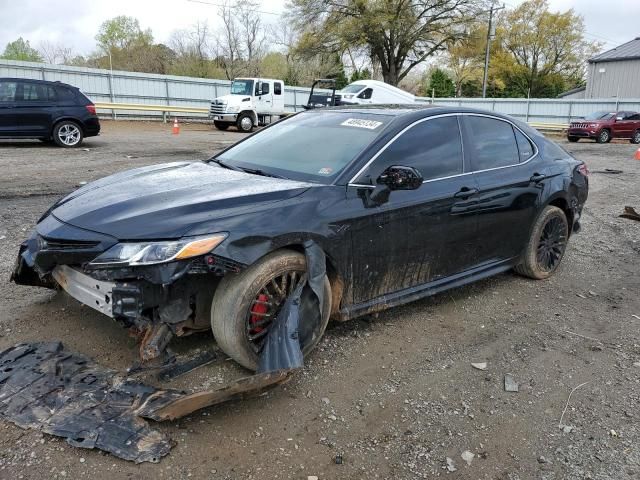 2019 Toyota Camry L