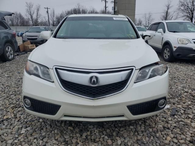 2014 Acura RDX Technology