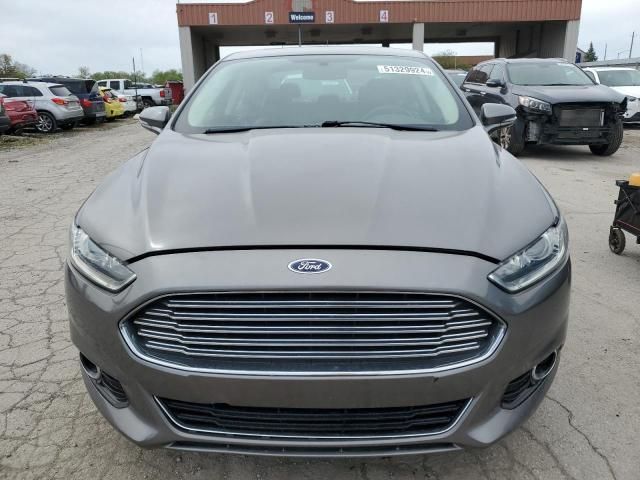 2014 Ford Fusion Titanium HEV