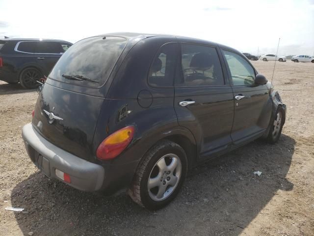 2002 Chrysler PT Cruiser Limited