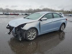 Vehiculos salvage en venta de Copart New Britain, CT: 2012 Hyundai Sonata SE