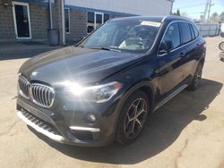 Salvage cars for sale at New Britain, CT auction: 2018 BMW X1 XDRIVE28I