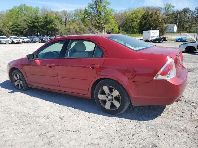 2008 Ford Fusion SE