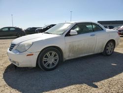 Salvage cars for sale at auction: 2008 Chrysler Sebring Limited