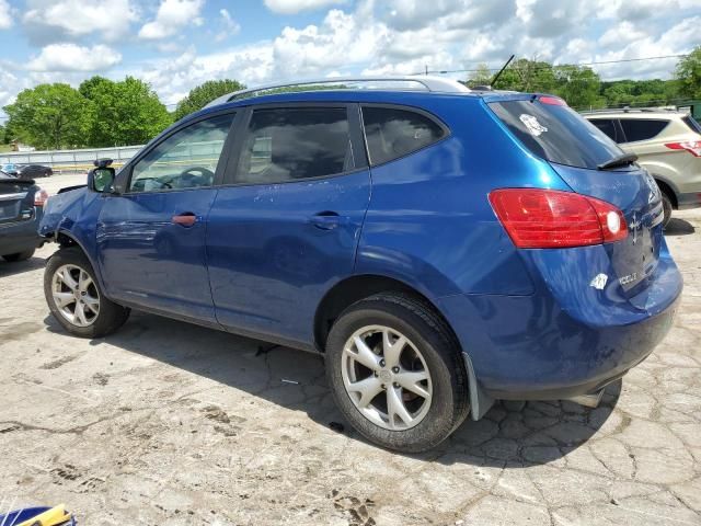 2009 Nissan Rogue S