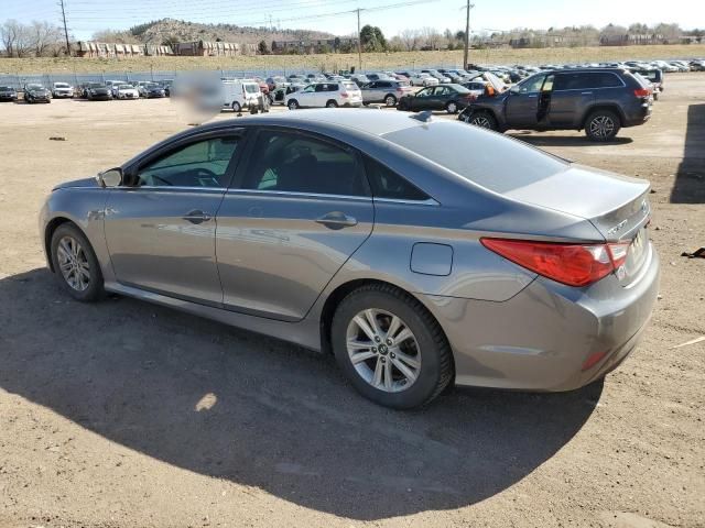 2014 Hyundai Sonata GLS