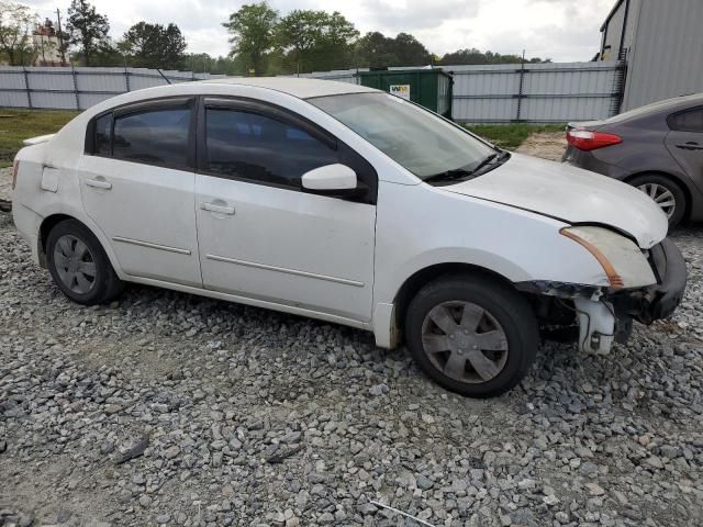 2012 Nissan Sentra 2.0