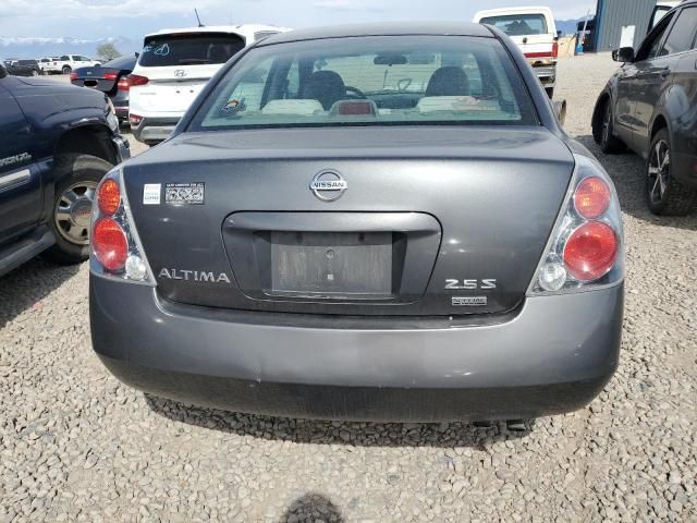 2006 Nissan Altima S