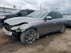 Infiniti Vehiculos salvage en venta: 2008 Infiniti EX35 Base